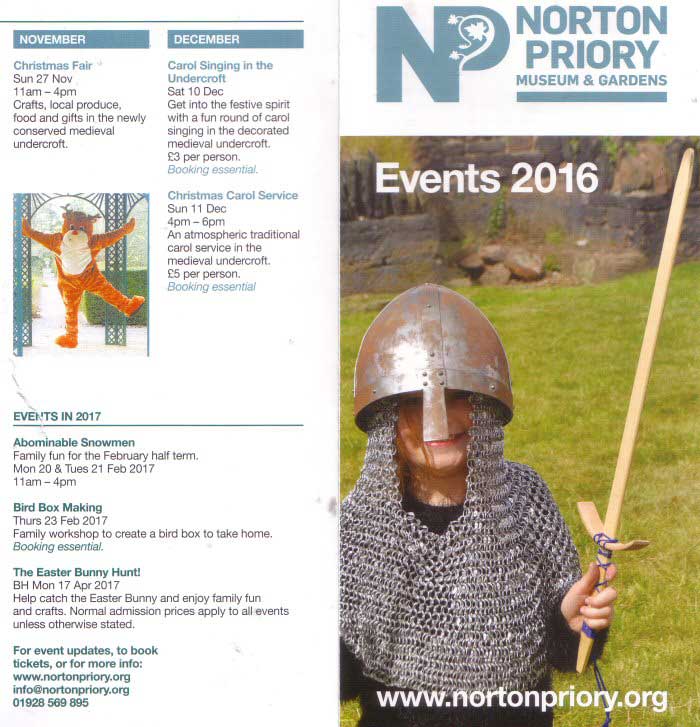 Norton Priory Runcorn Cheshire 4